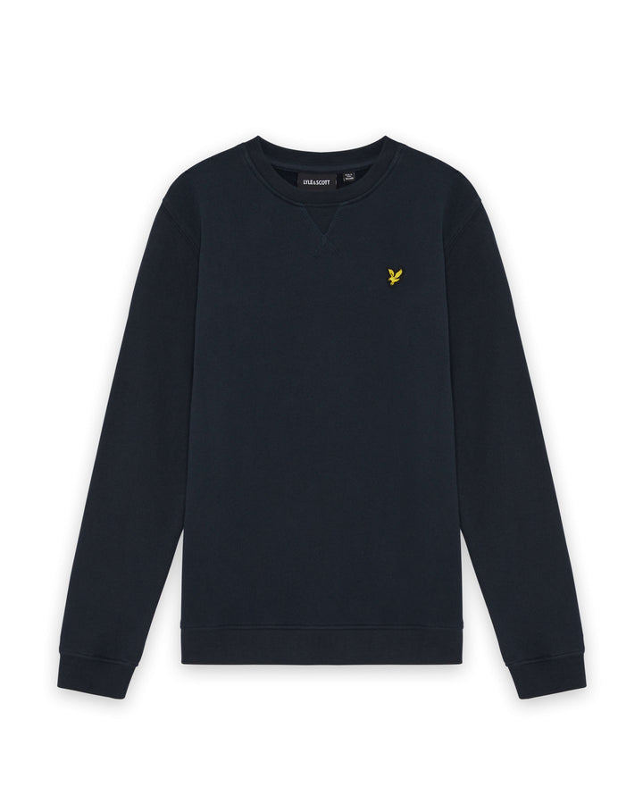Lyle &amp; Scott Collegegenser - Dark Navy