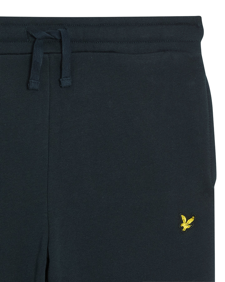 Brush Back Sweatpants - Dark Navy