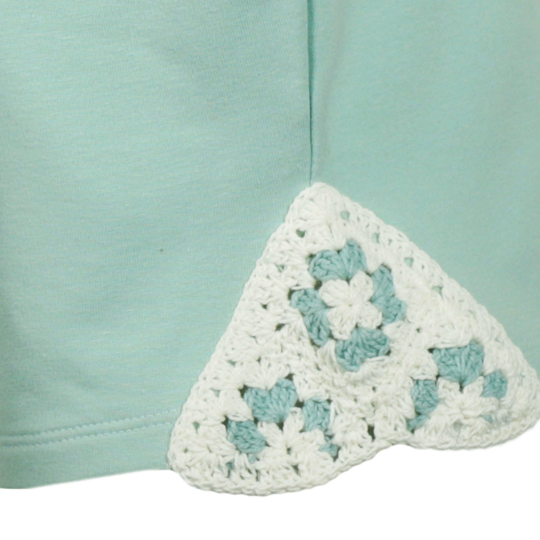 Joggeshorts mint