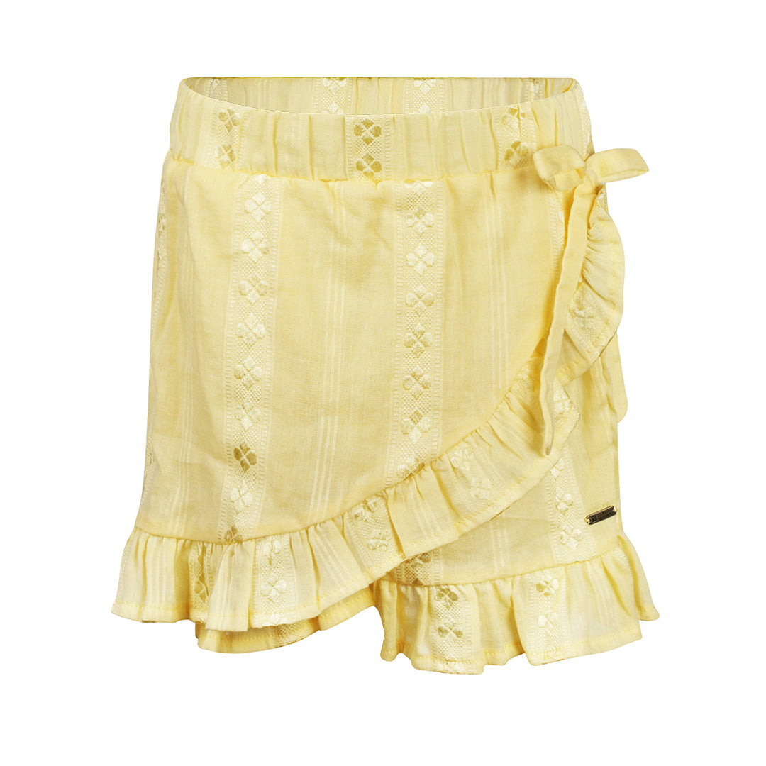 Yellow Skort