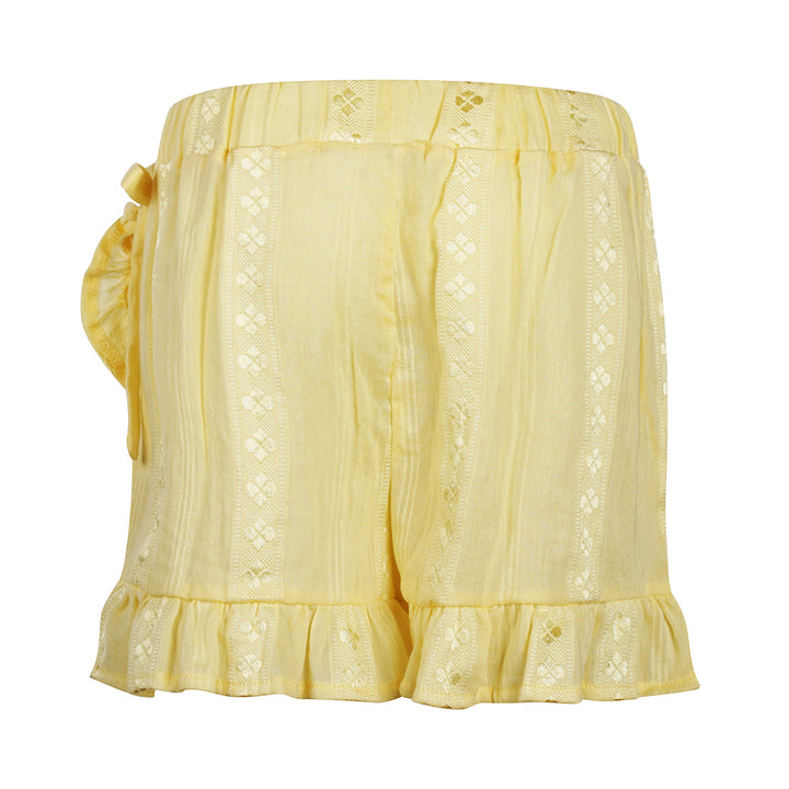 Yellow Skort