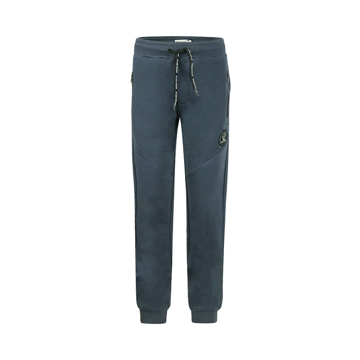 Navy  Jogging trousers