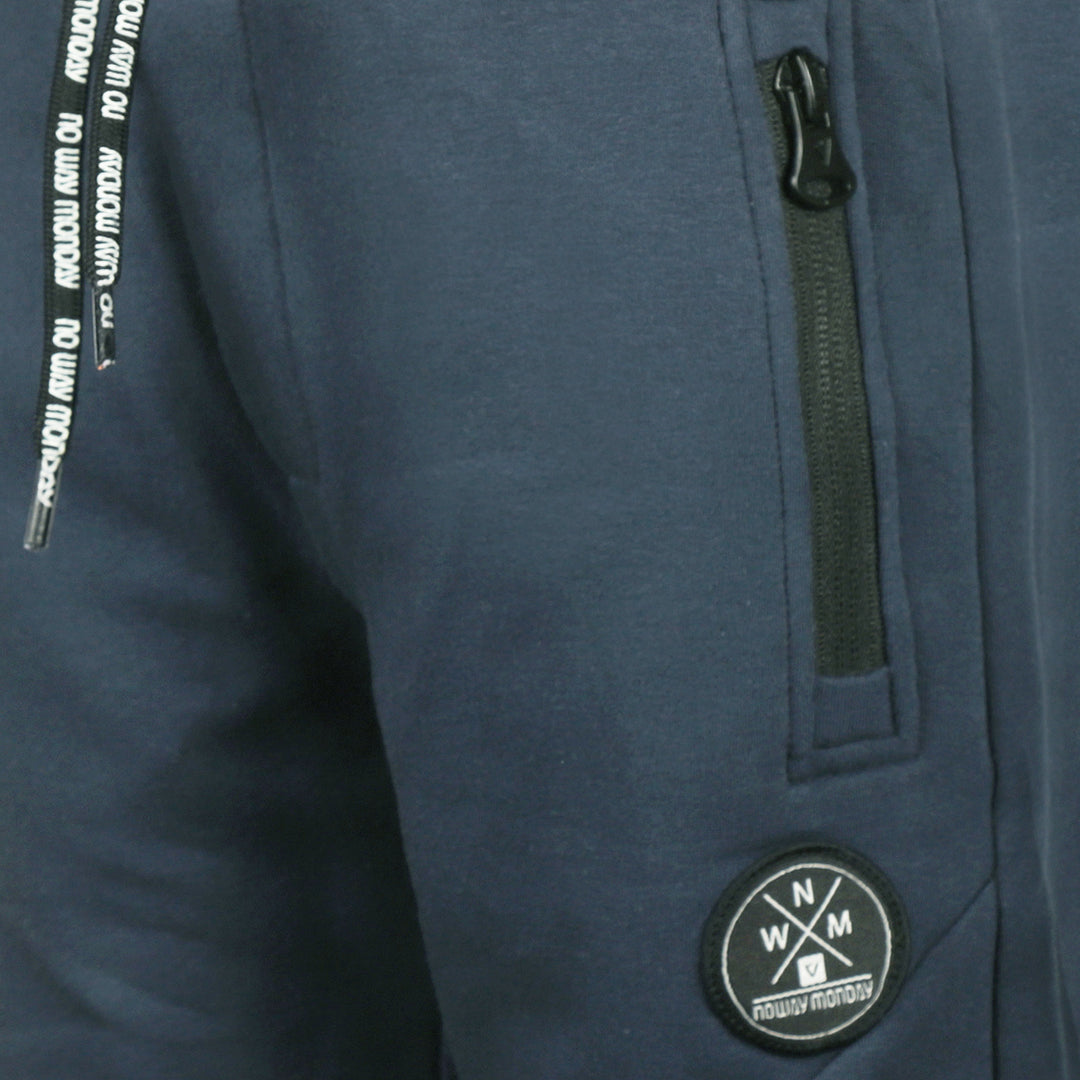 Navy  Jogging trousers