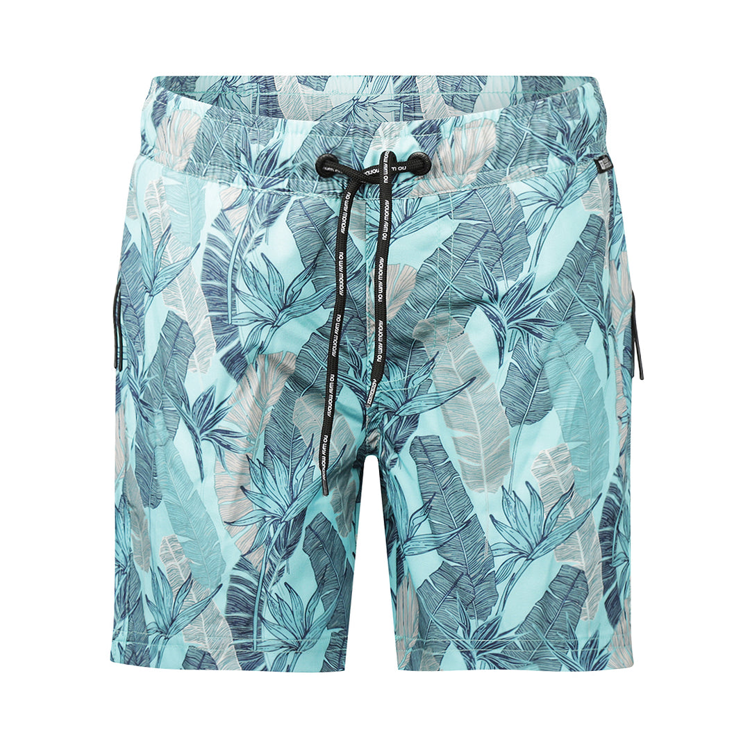 Badebukse Aqua blue NWM