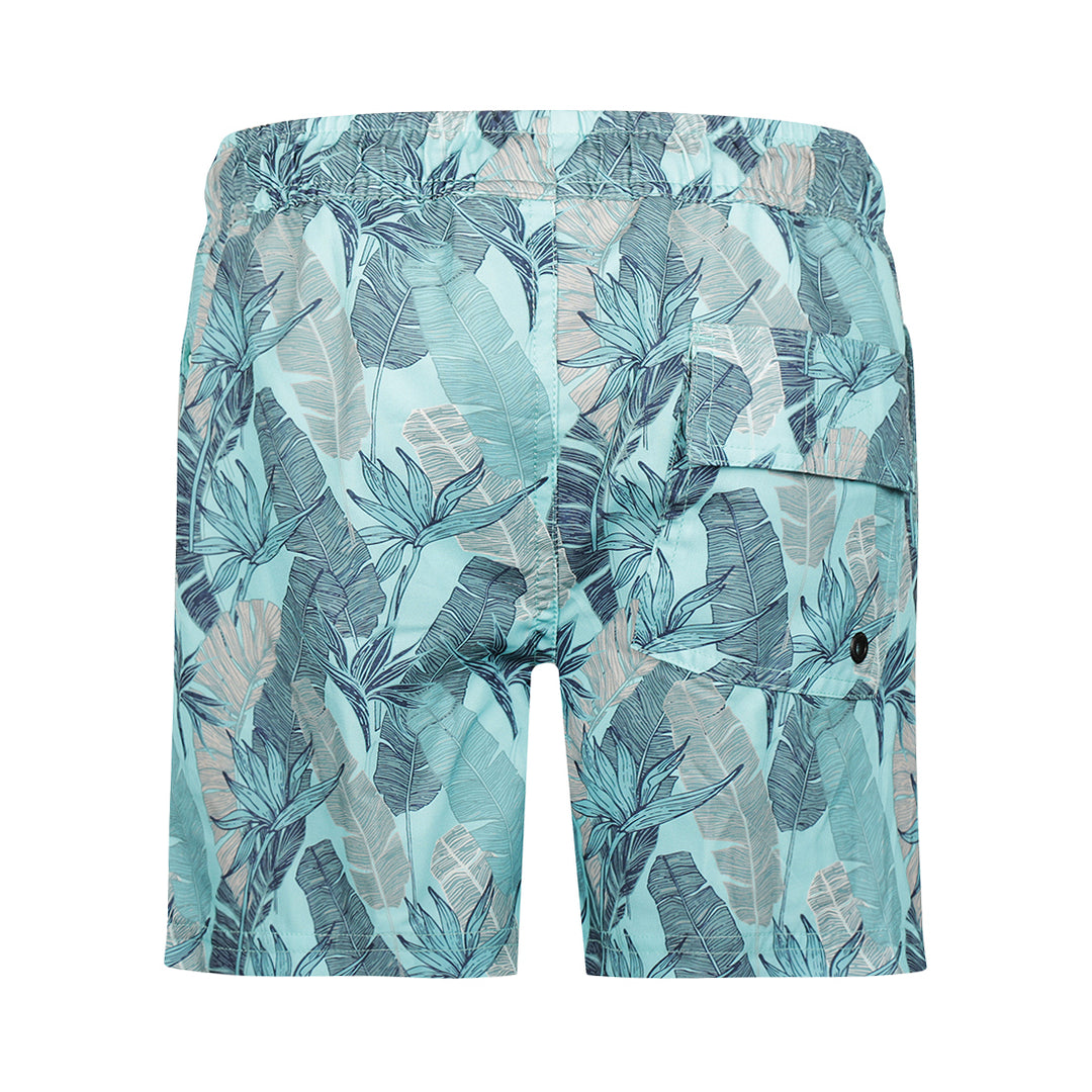 Badebukse Aqua blue NWM
