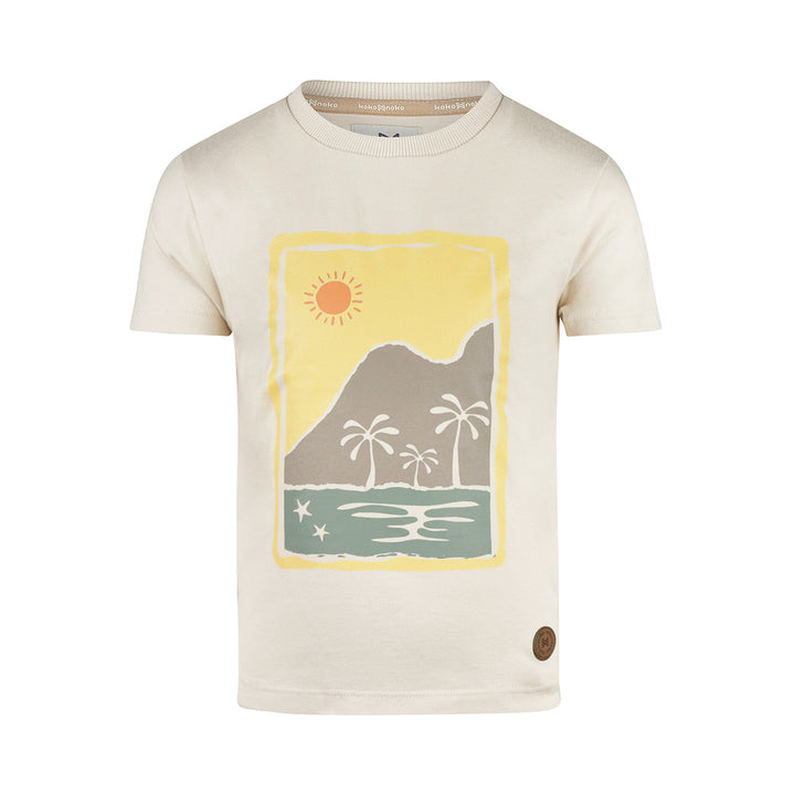 T-shirt Stromboli