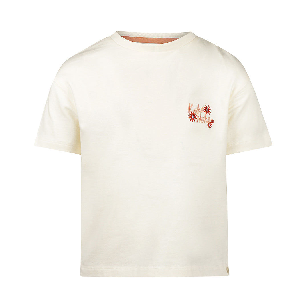 T-shirt, loose fit logo Koko Noko