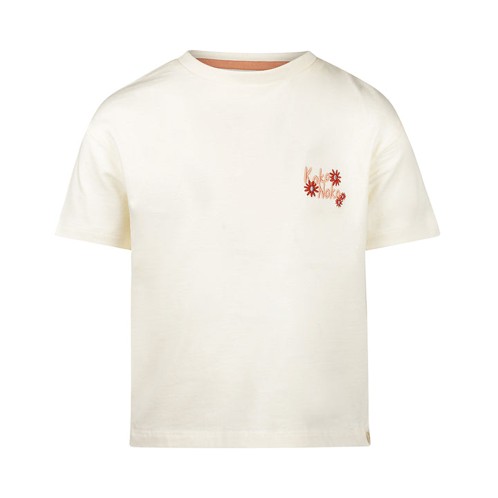 T-shirt, loose fit logo Koko Noko