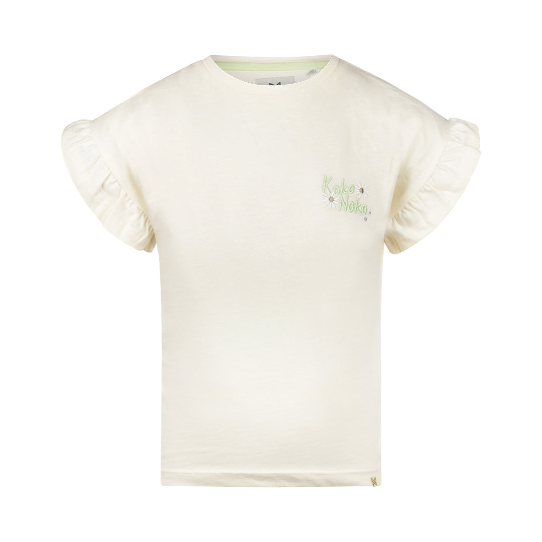 T-shirt logo sunny