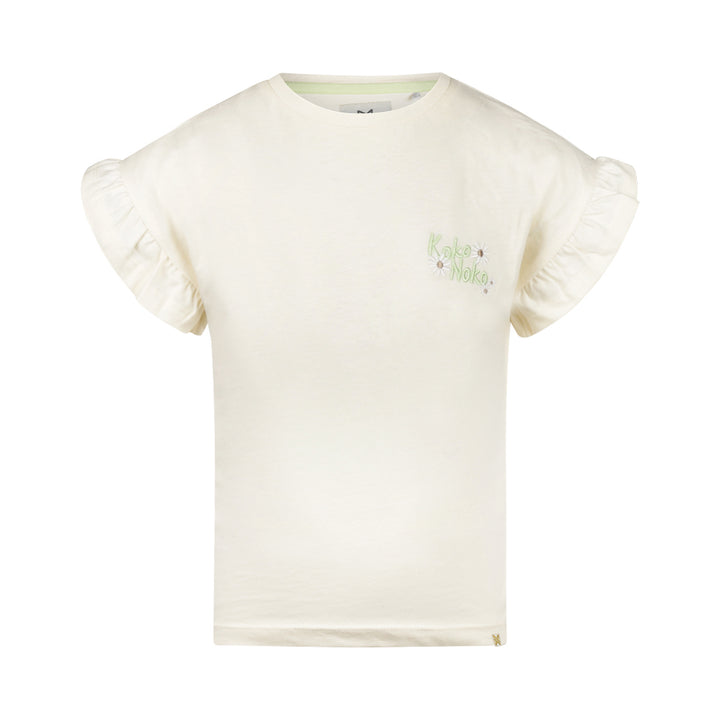 T-shirt logo sunny