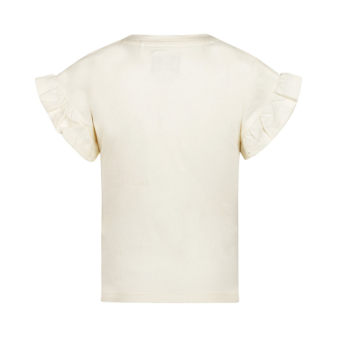 T-shirt logo sunny