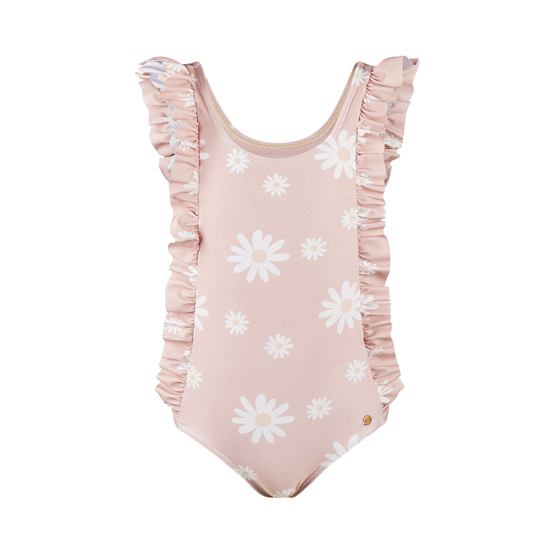 Swimsuit Margarita dust pink