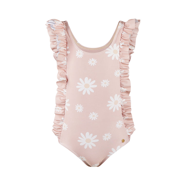 Swimsuit Margarita dust pink