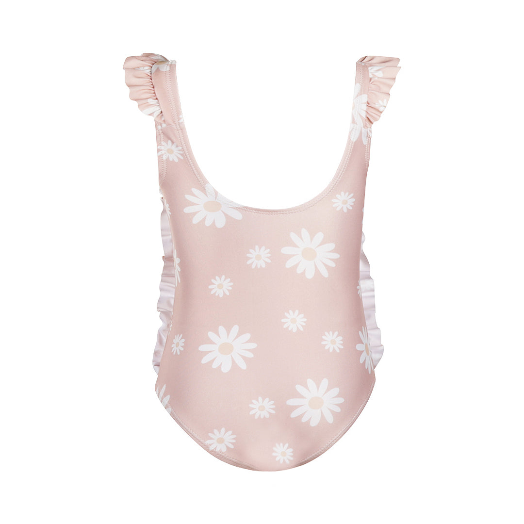 Swimsuit Margarita dust pink