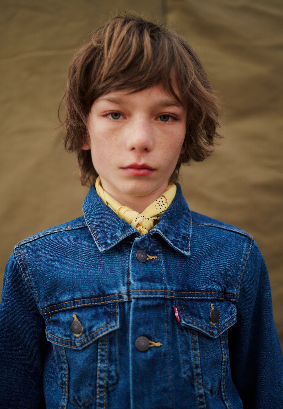 Denimjakke LEVI&