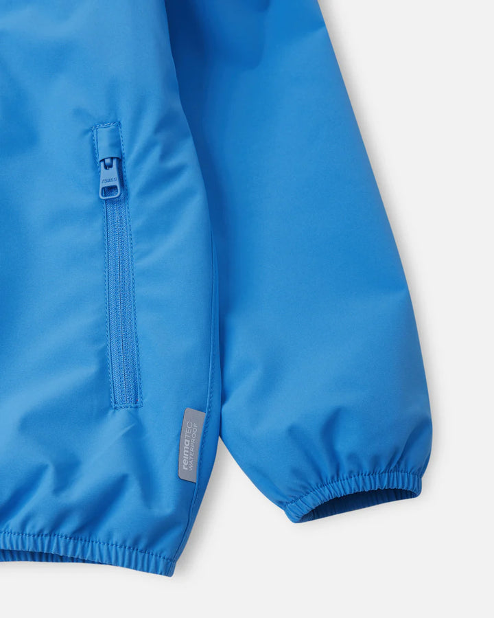 TUULIAHO jacket Reima-tec cool blue