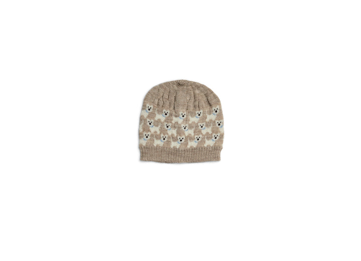 Ullue små valper beige