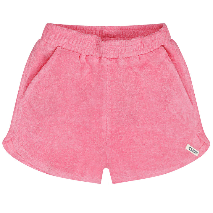 Shorts Paraiba pink