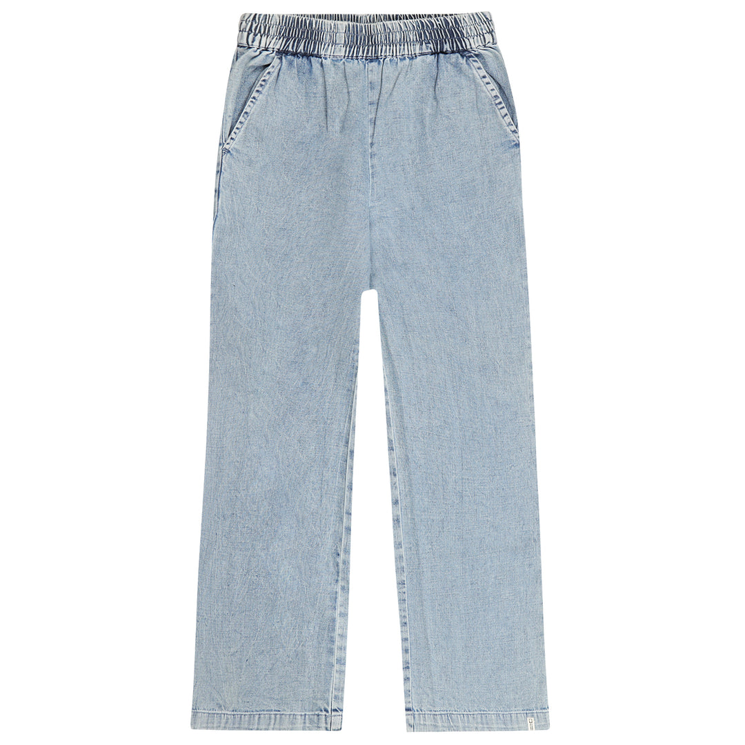 Lett denim bukse Mora