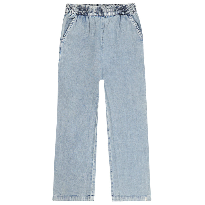 Lett denim bukse Mora