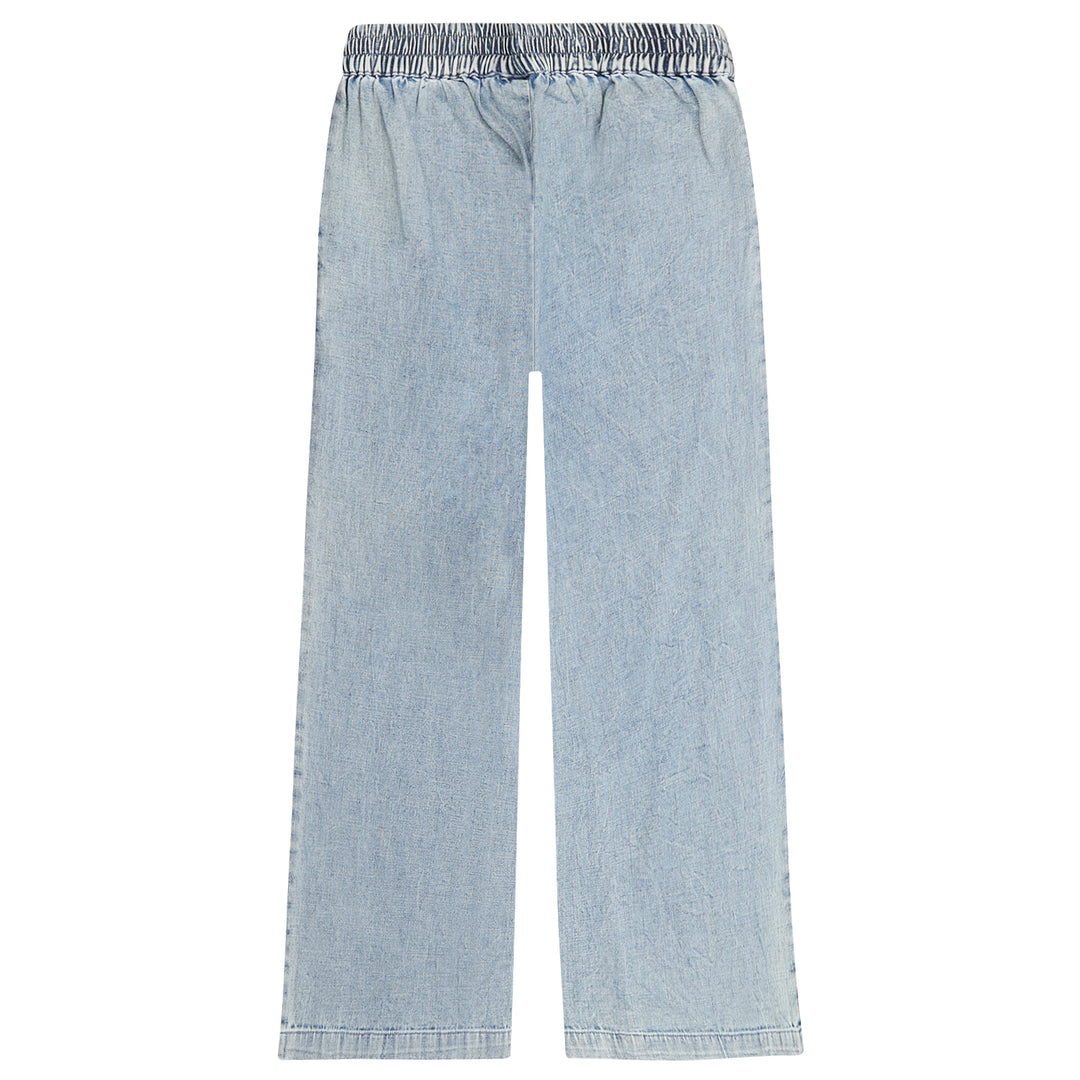 Lett denim bukse Mora
