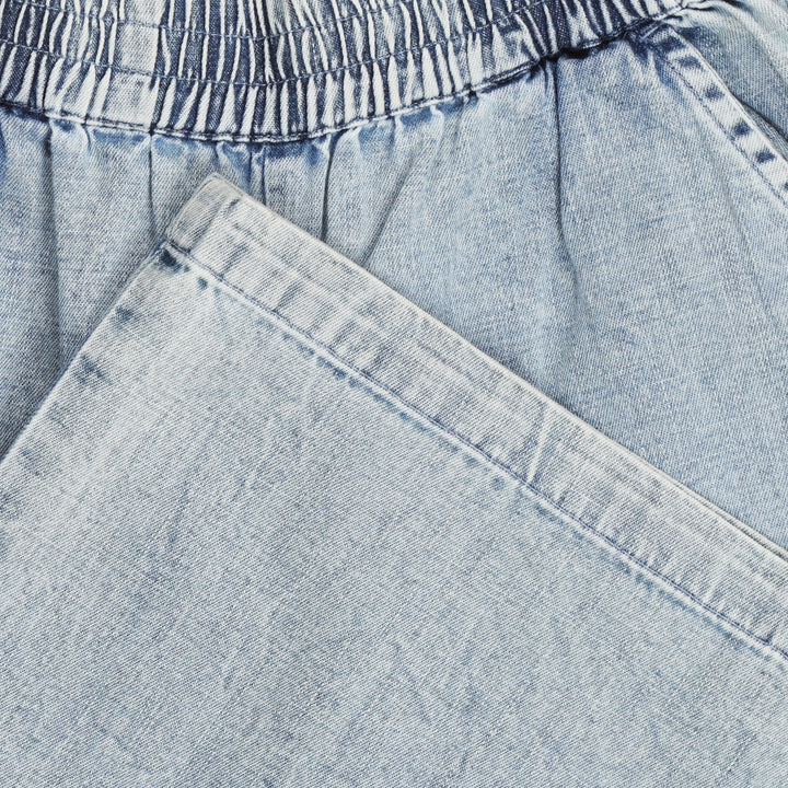 Lett denim bukse Mora