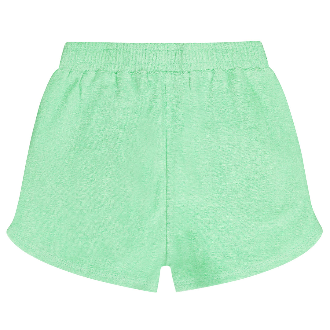 Shorts Paraiba green