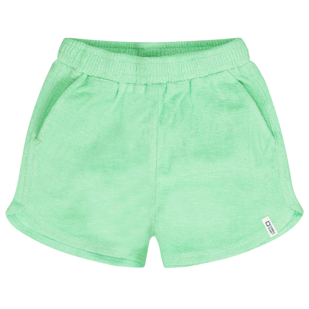 Shorts Paraiba green