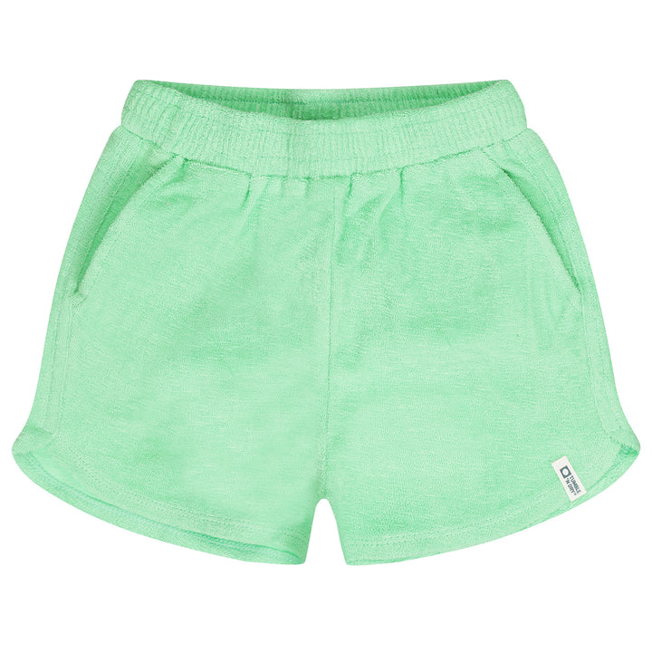 Shorts Paraiba green