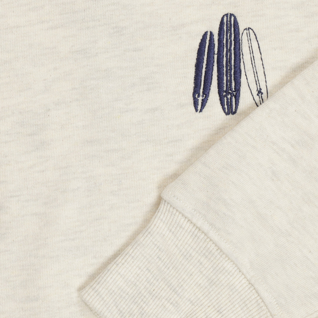 Sweater Surfboards Seashore