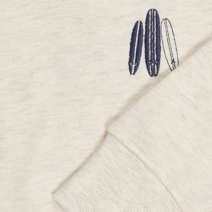 Sweater Surfboards Seashore