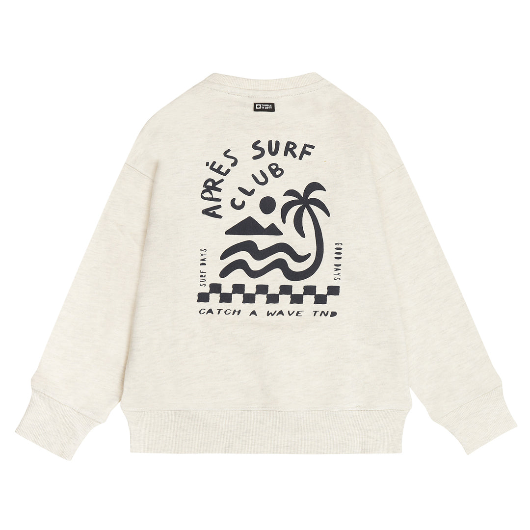 Sweater Surfboards Seashore