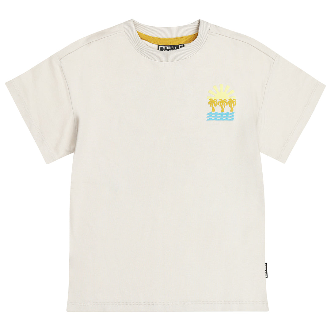 T-skjorte Saltwater