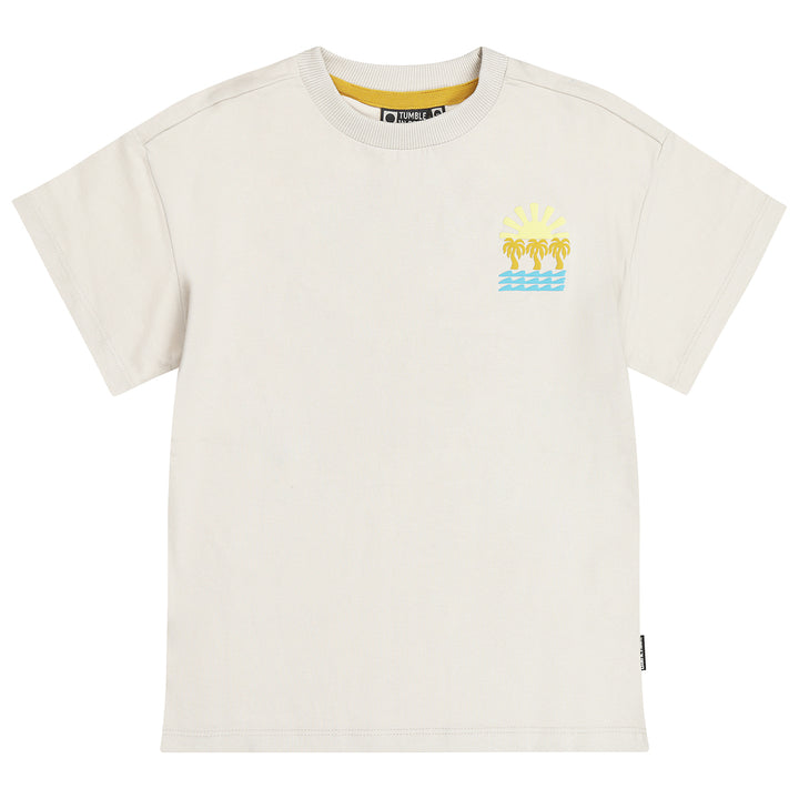 T-skjorte Saltwater