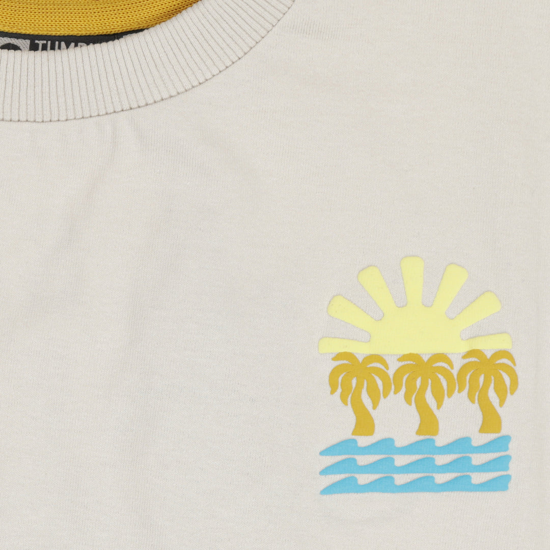 T-skjorte Saltwater