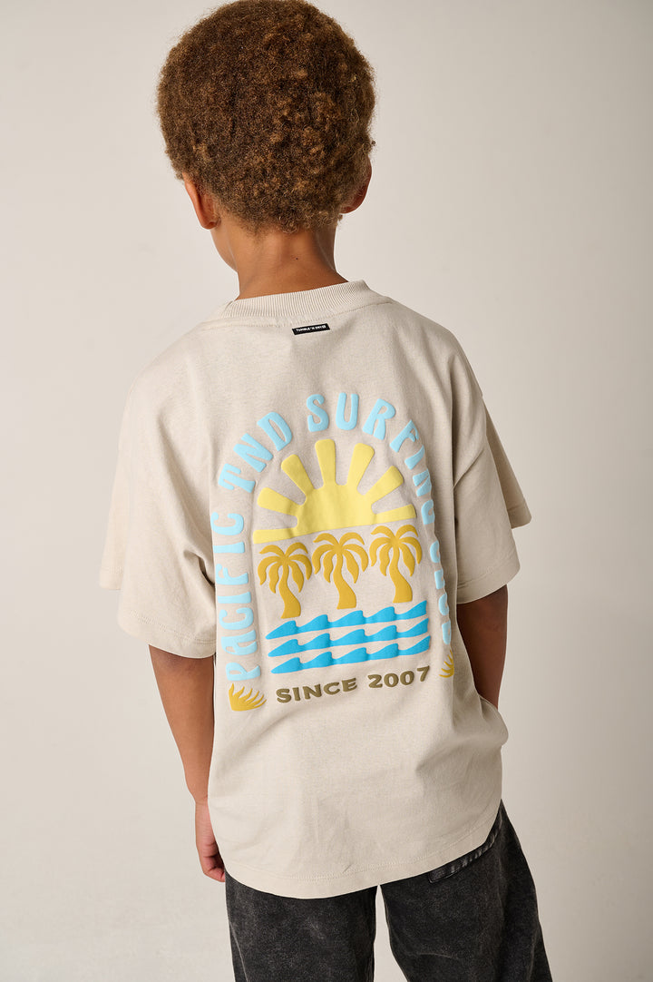 T-skjorte Saltwater