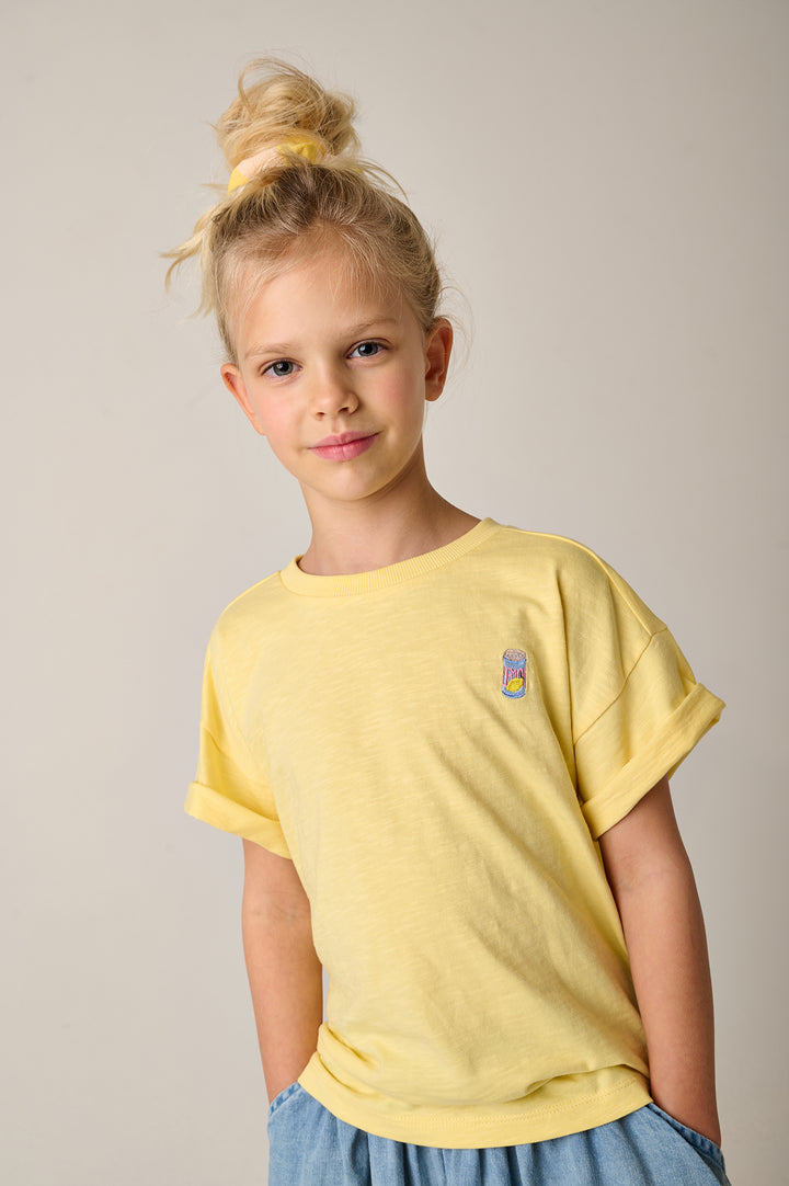 T-shirt lemons sunny c. Limone