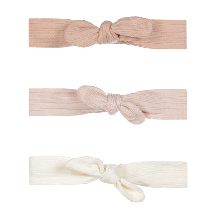Baby headband 3 farger