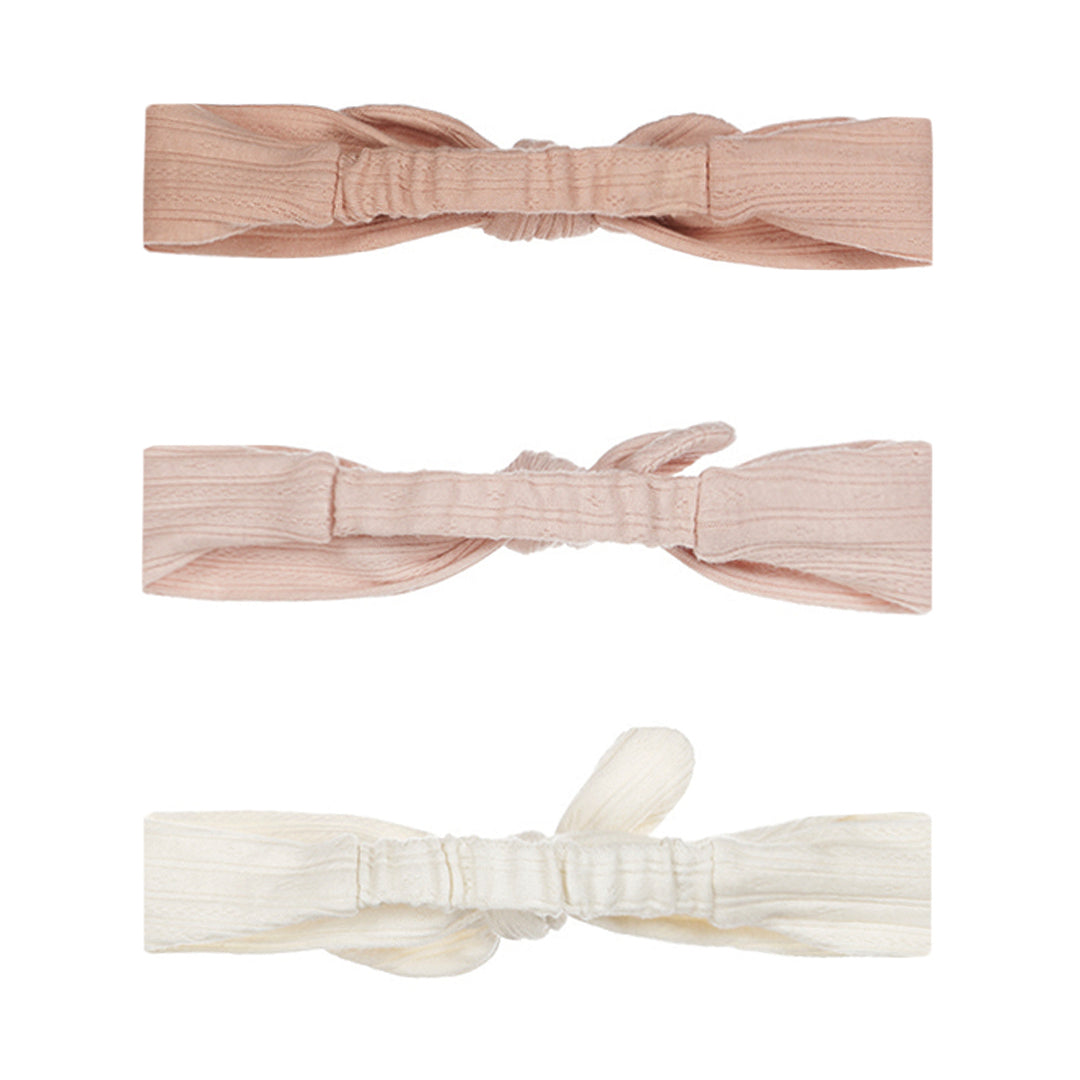 Baby headband 3 farger