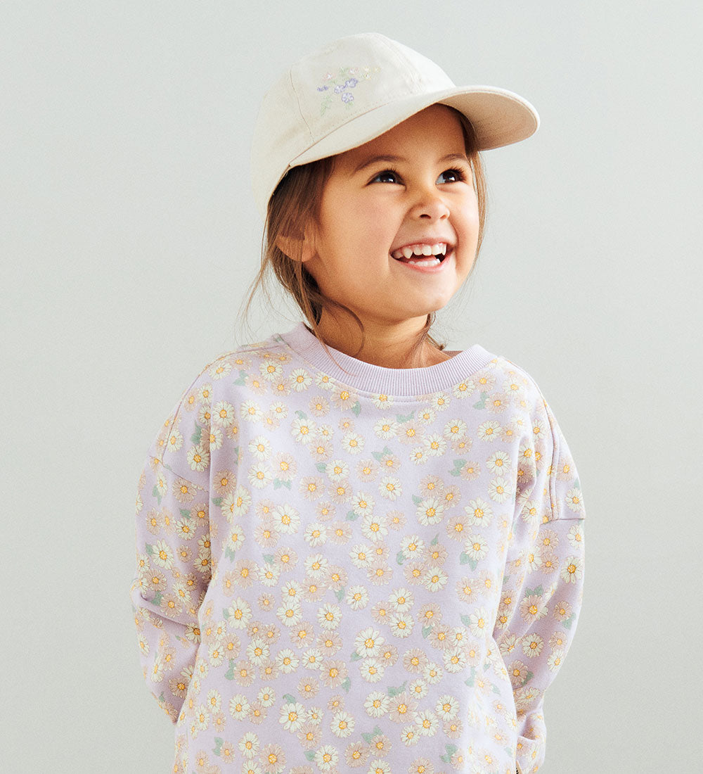 Caps Cecil sand