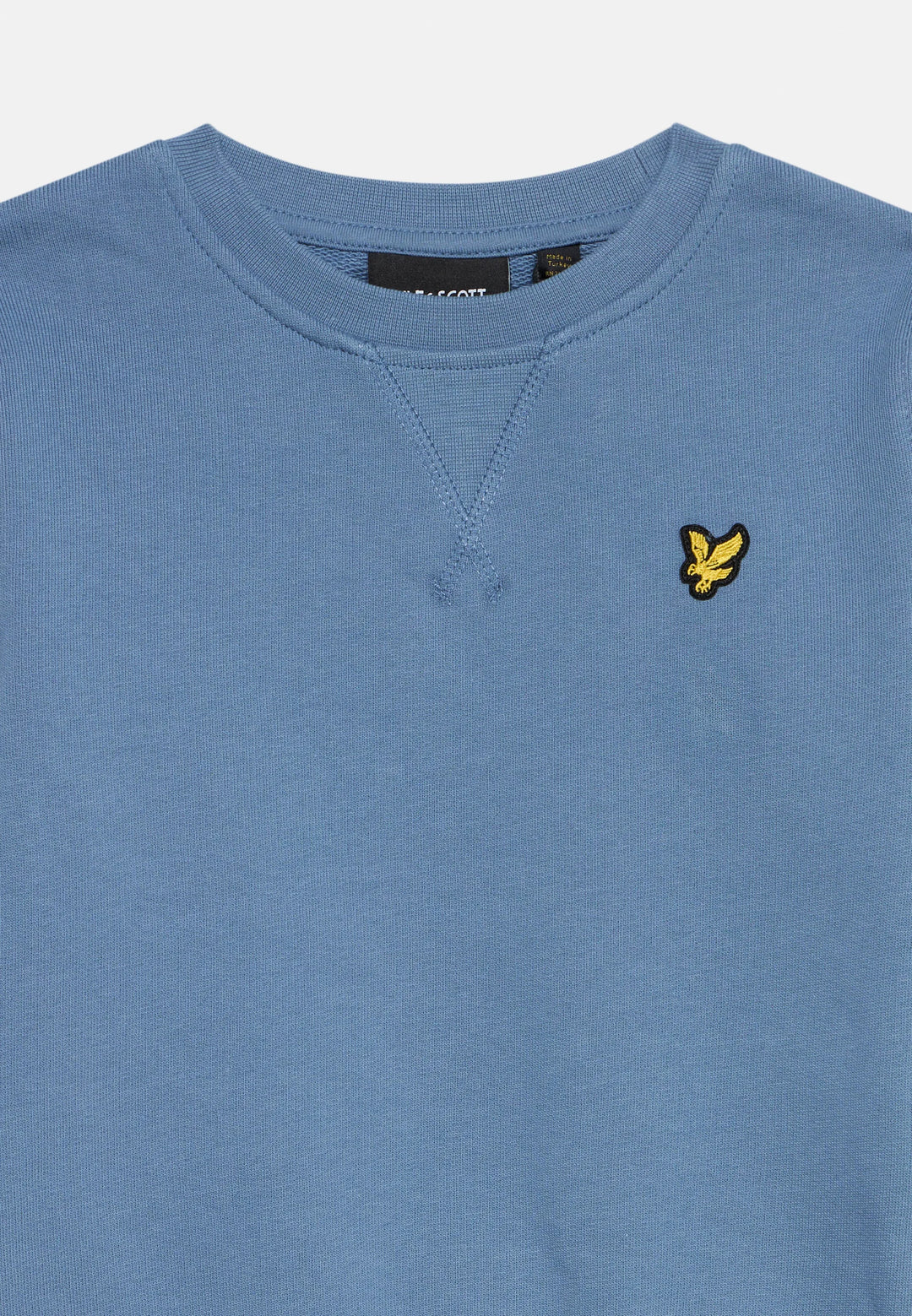 Lyle &amp; Scott collegegenser - Vintageblå