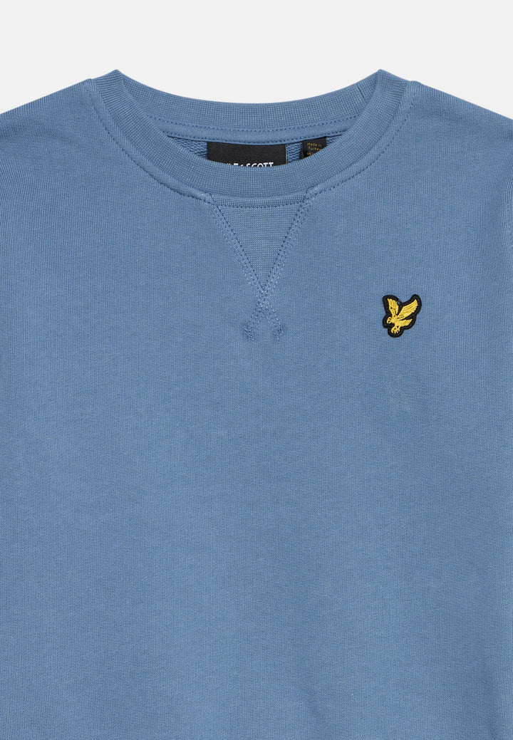 Lyle &amp; Scott collegegenser - Vintageblå