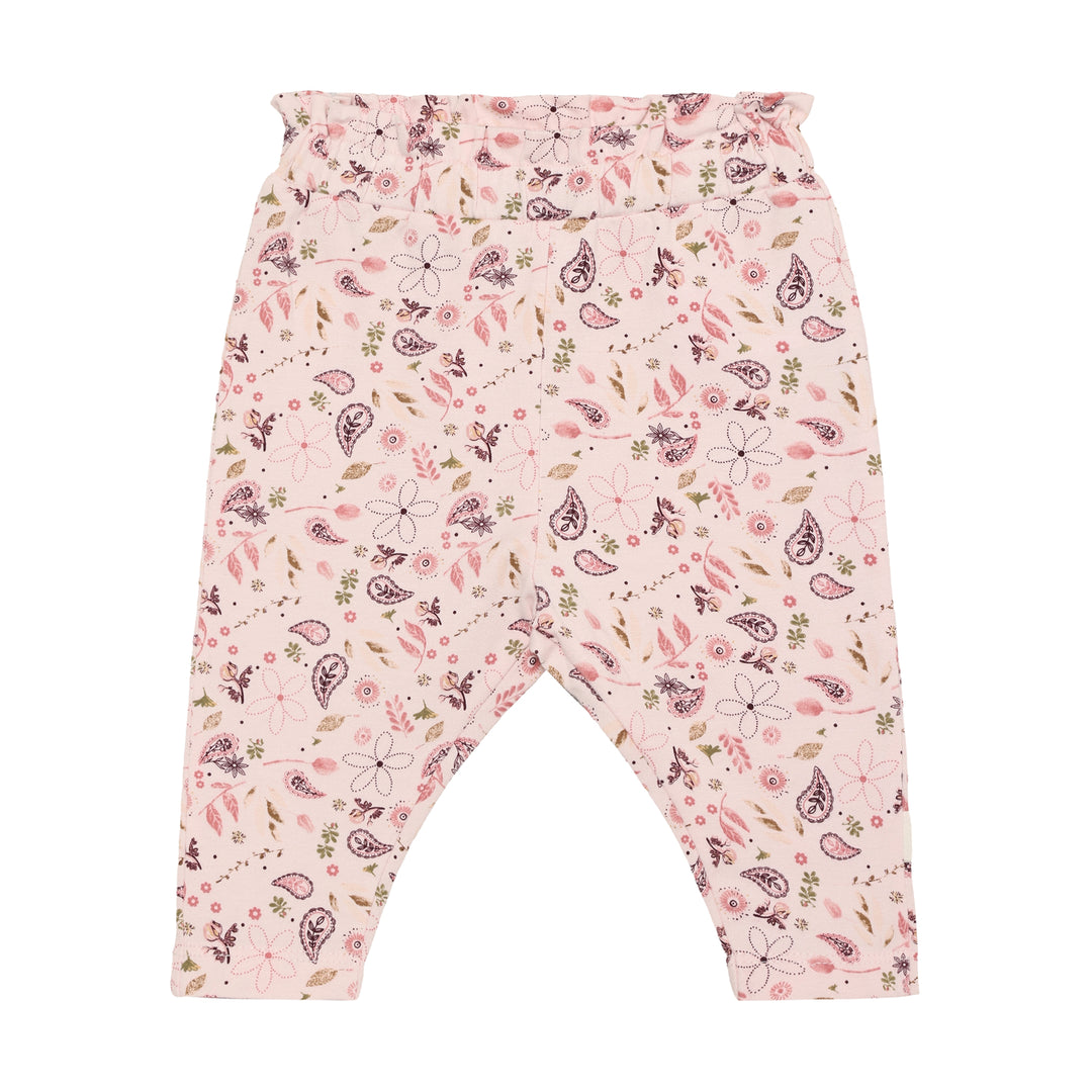 Bukse Bandana pink