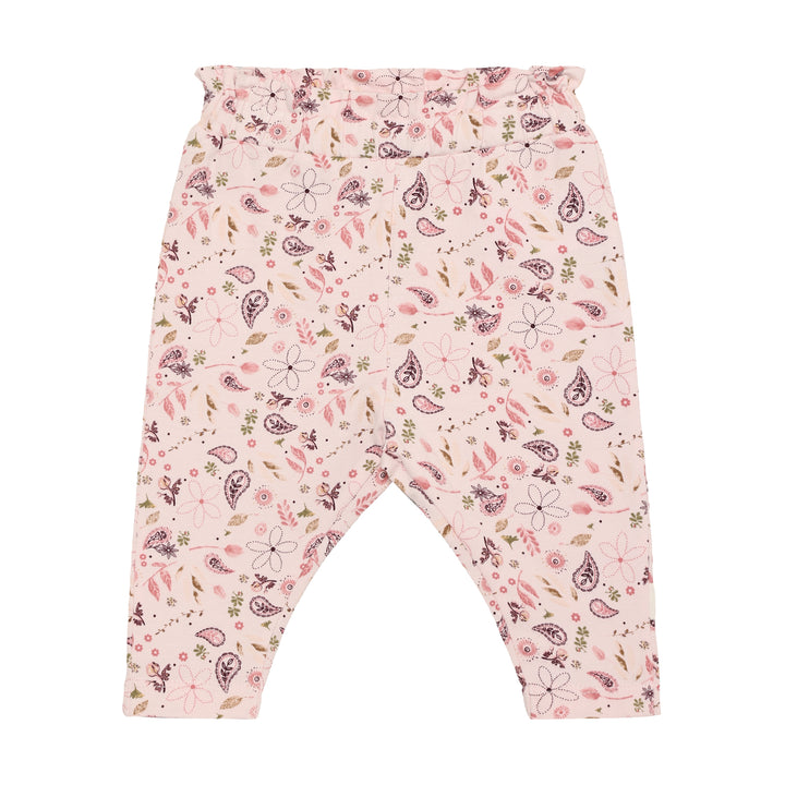 Bukse Bandana pink