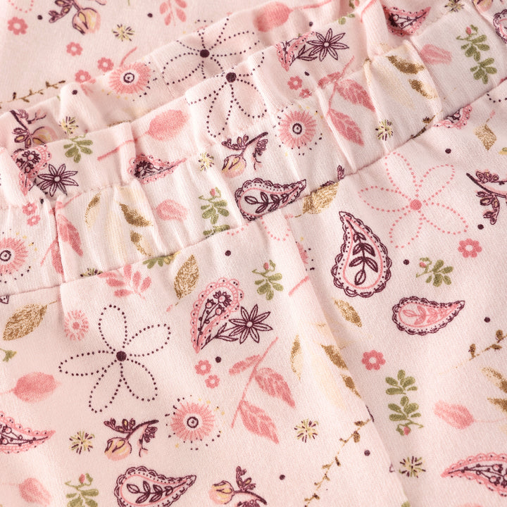 Bukse Bandana pink