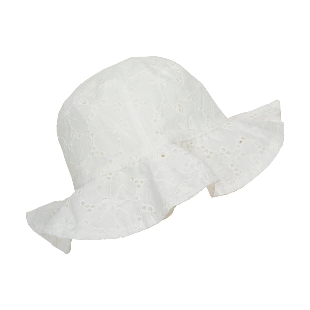 Bucket hat blonder