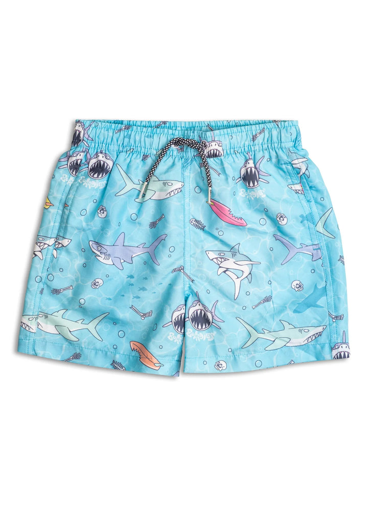 Badeshorts Sharky Waters