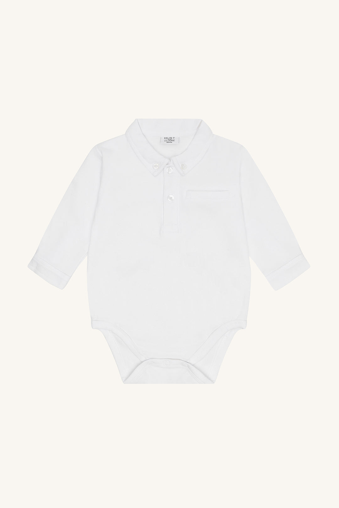 HCBasil Solid body-skjorte