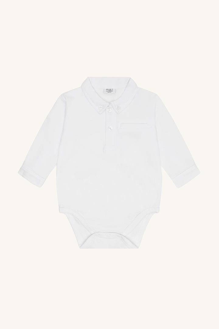 HCBasil Solid body-skjorte
