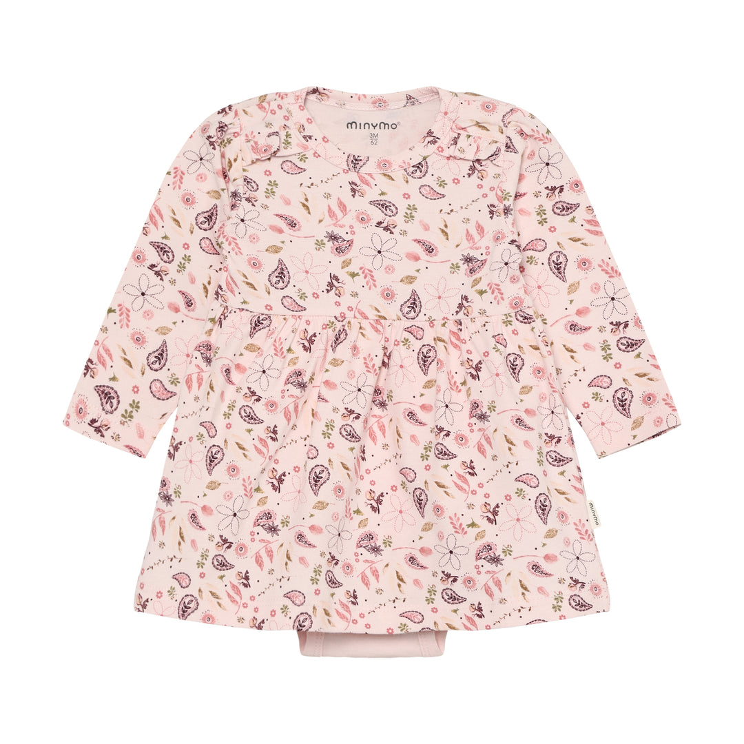 Kjole-body Bandana pink